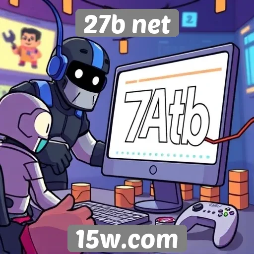 Estudo sobre a monetização de jogos no 27b net