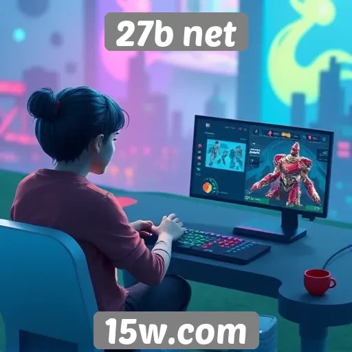 Exploração das mecânicas inovadoras no 27b net