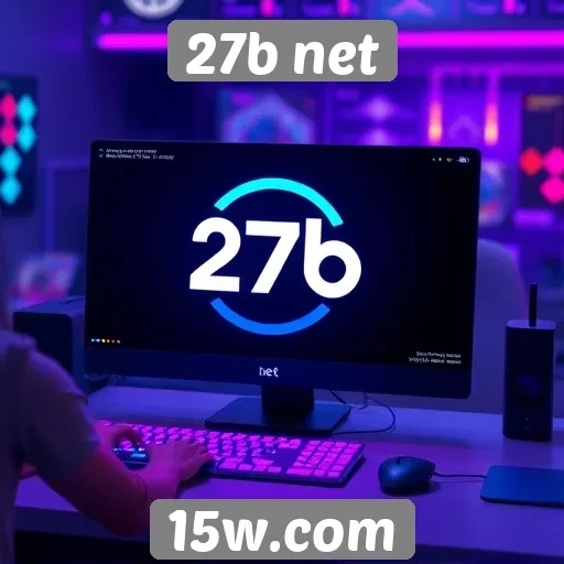 Análise da experiência do usuário no 27b net